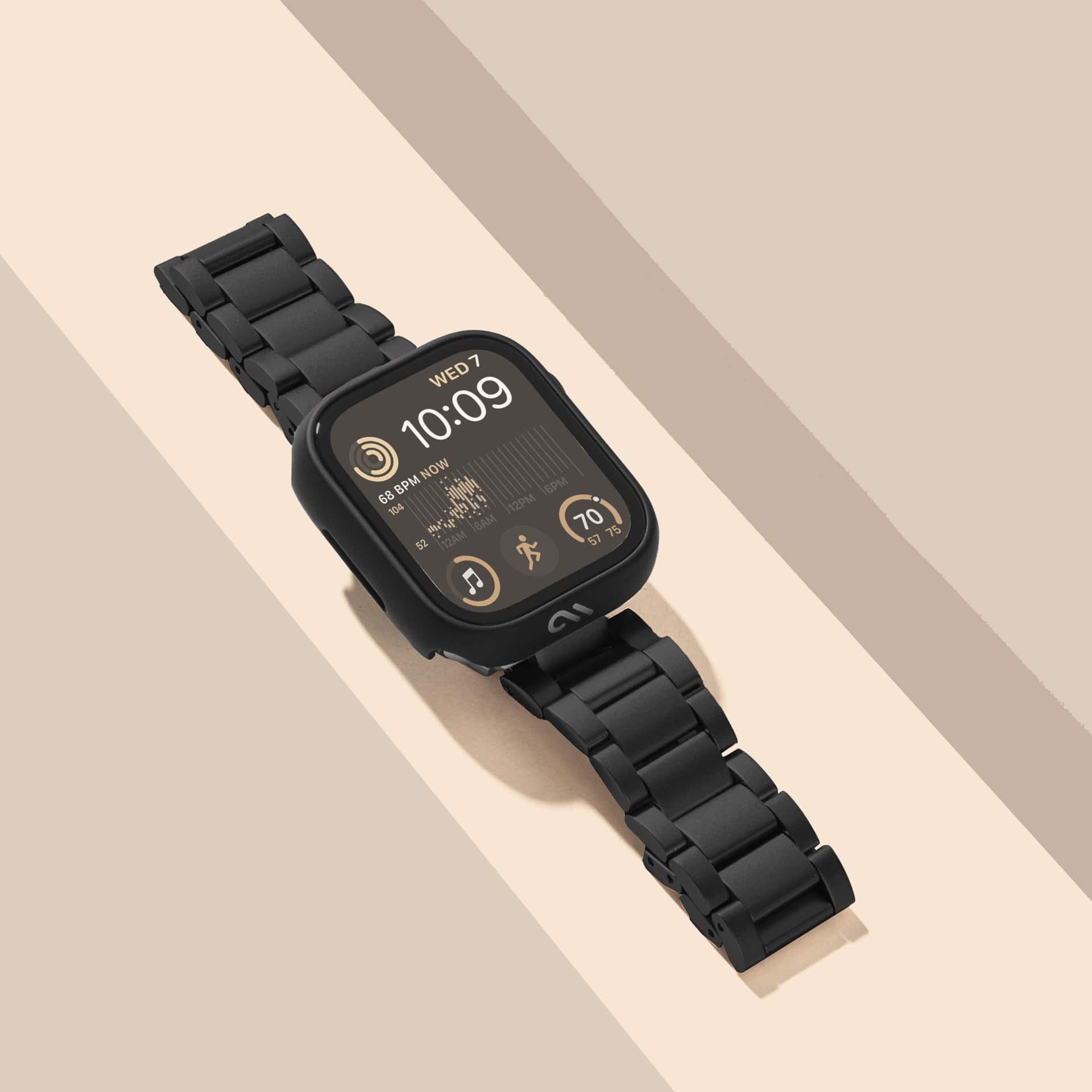 CASE-MATE Tough Case Apple Watch coque noire 41 mm