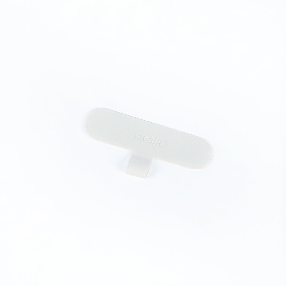 MOSHI Accessories 2-in-1 Wrist/Body Strap Adapter adaptateur de dragonne noir nuit