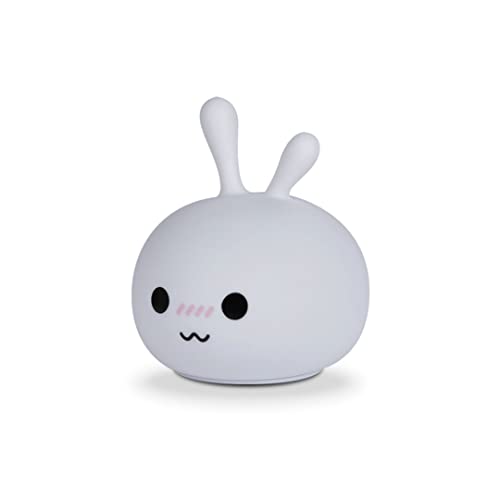 WE WEKIDS WEKVEILLAPIN veilleuse lapin blanche rechargeable