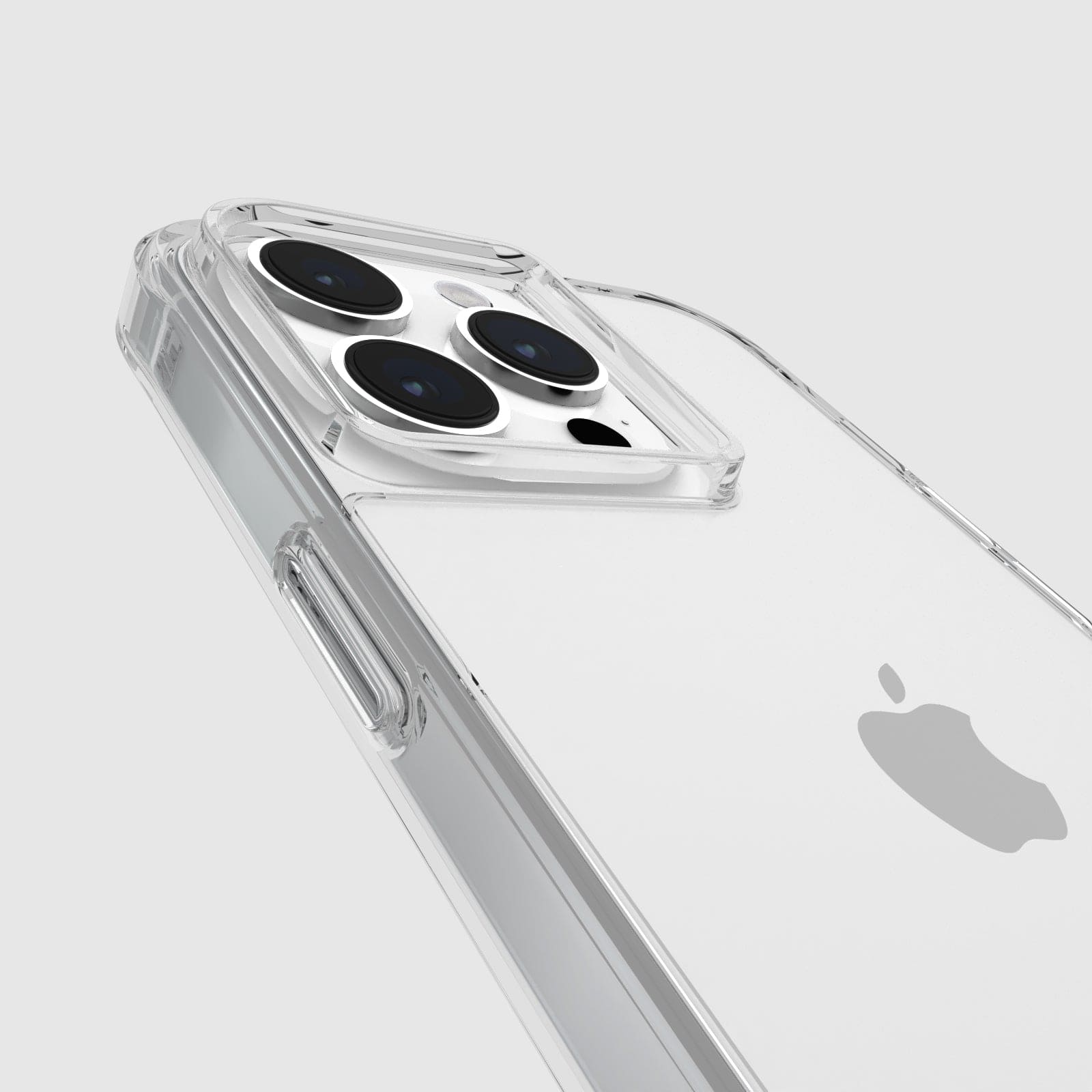 CASE-MATE Phone Cases Tough Clear coque iPhone 15 Pro Max transparente antichoc