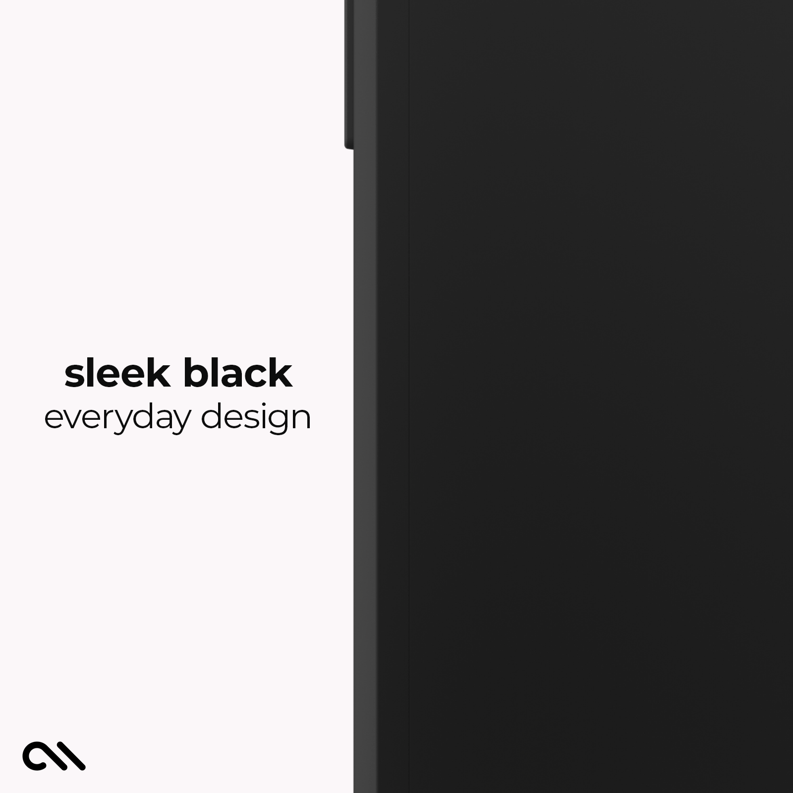 CASE-MATE Tough Black with Magnet Pixel 11 Pro XL coque noire antichoc