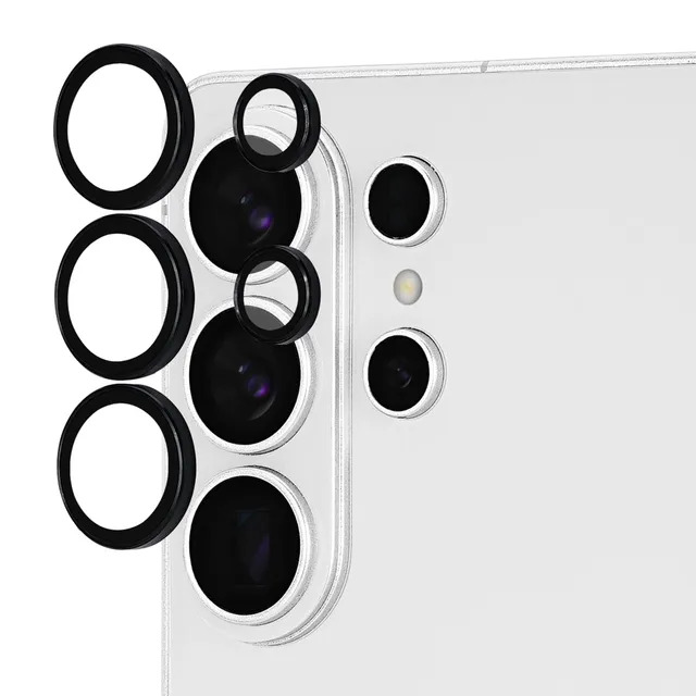 CASE-MATE Lens Protector protection objectif Galaxy S26 Ultra noire verre trempé