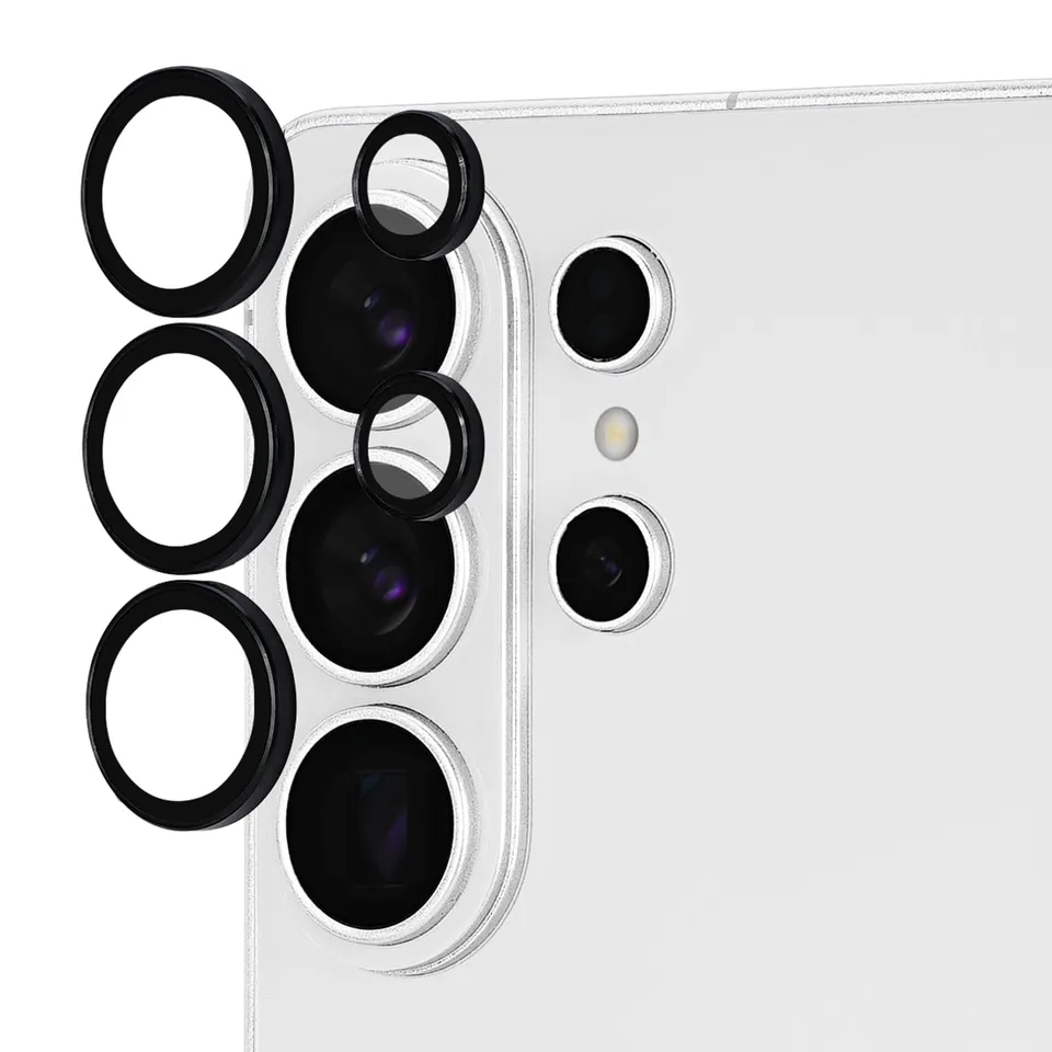 CASE-MATE Lens Protector protection objectif Galaxy S26 Ultra noire verre trempé