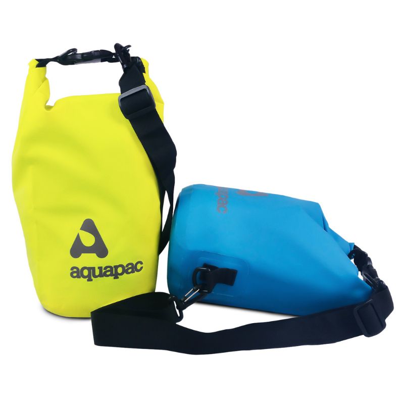 Aquapac Drybags & Pack Dividers Heavyweight Waterproof Drybag sac étanche 7 L bleu