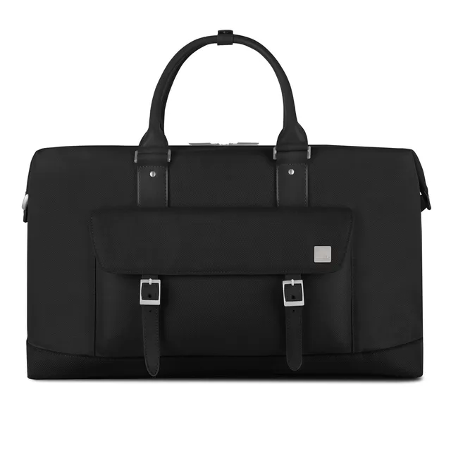 Moshi Bags Vacanza Weekender Travel Bag sac de voyage gris titane compartiment ordinateur 15 pouces
