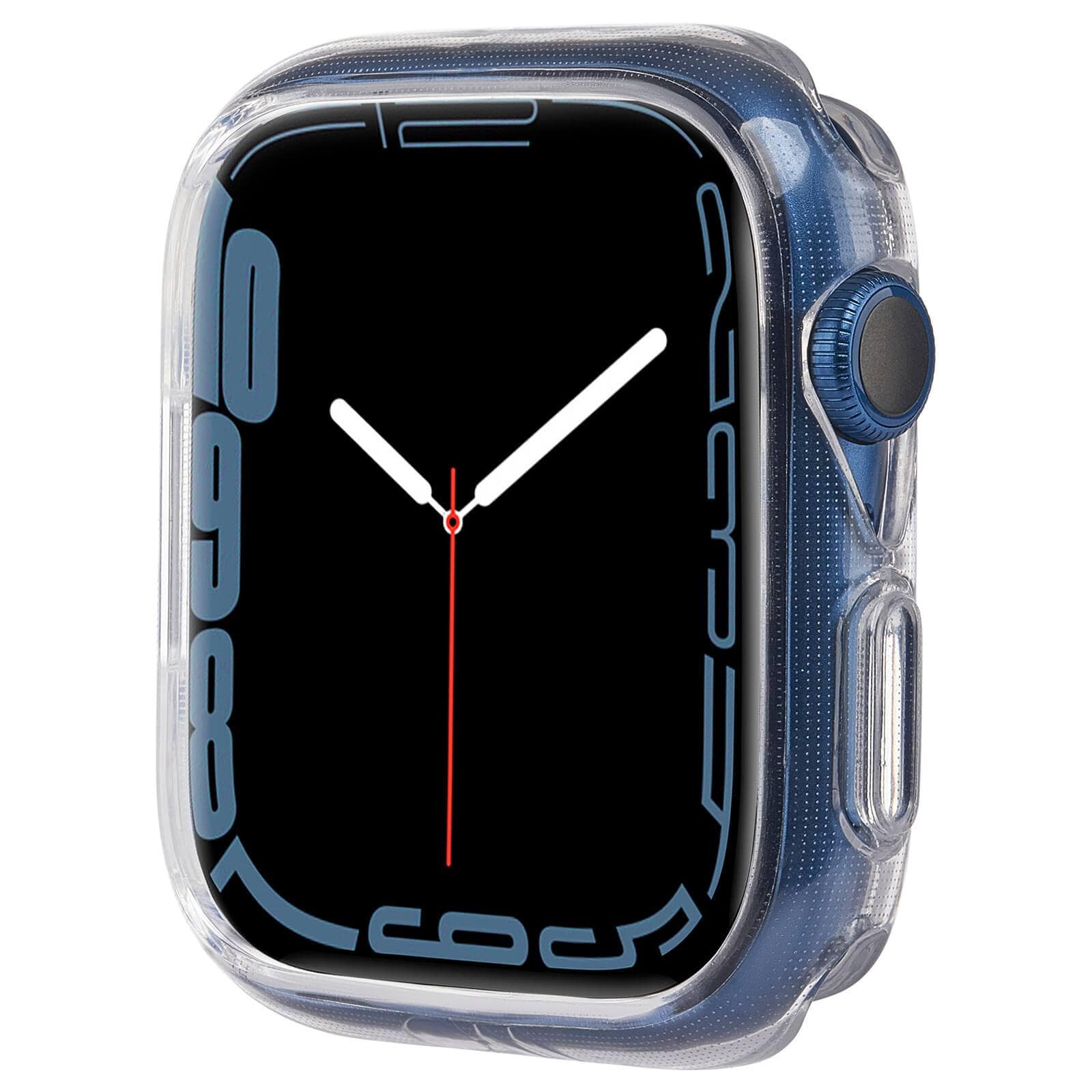 CASE-MATE Apple Watch Bands & Bumpers Tough Clear bumper transparent 45 mm