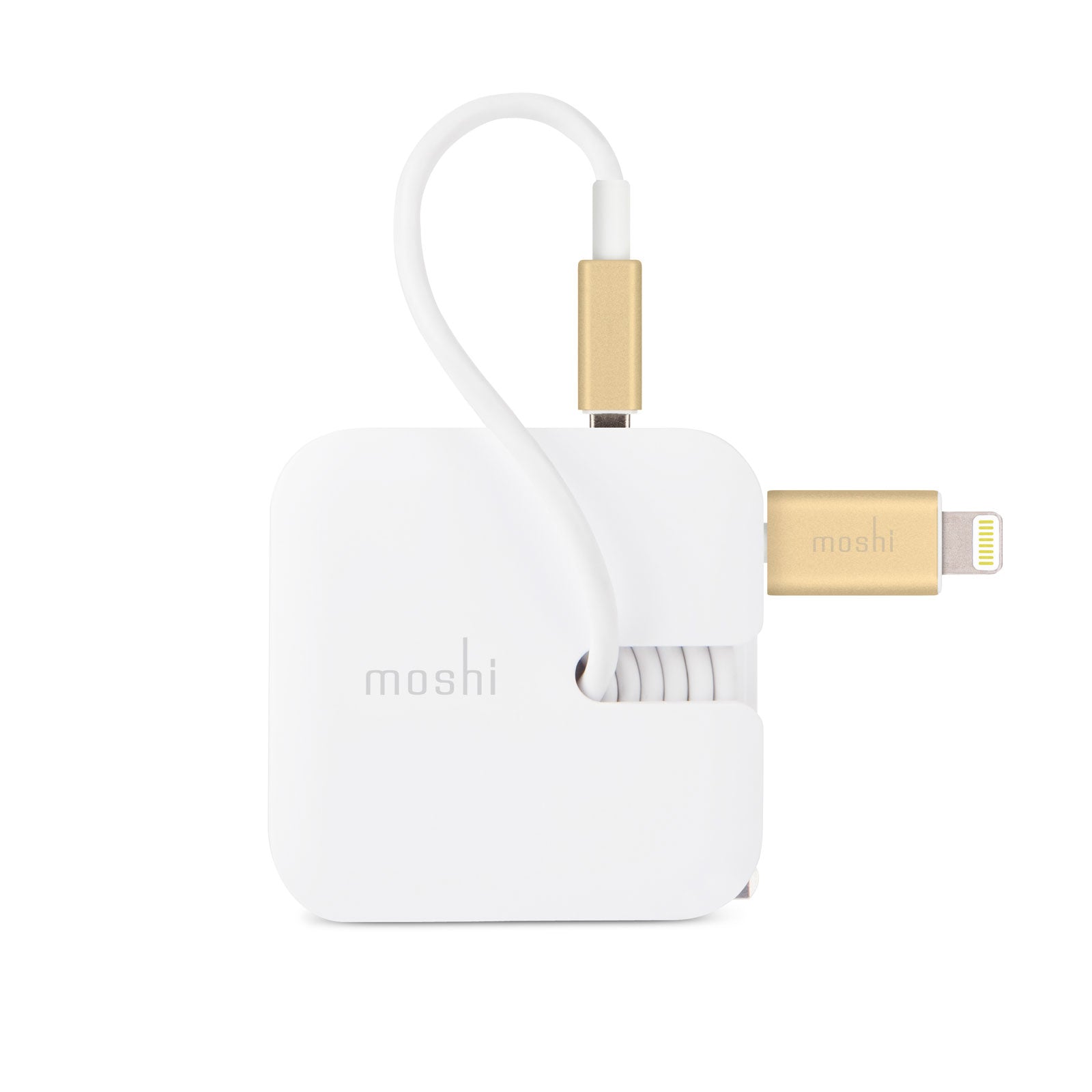 Moshi Chargers Rewind 2 chargeur USB double US/TW 12 W
