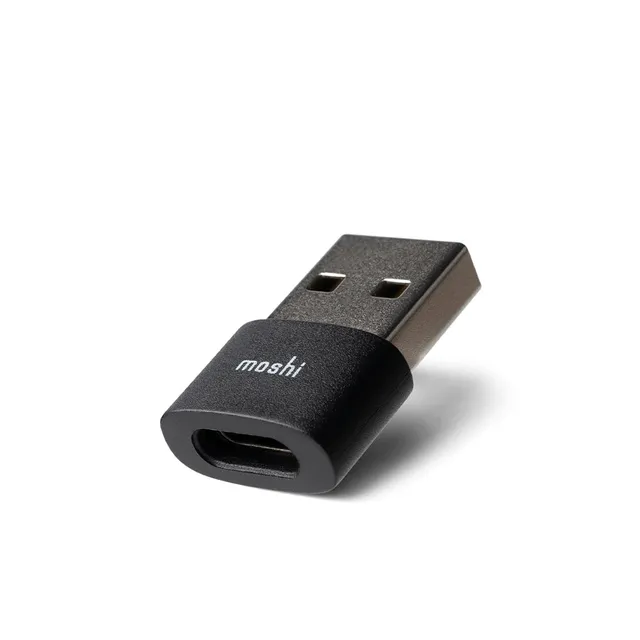 Moshi Cables and Adapters USB-C to USB-A Adapter adaptateur USB-C vers USB-A