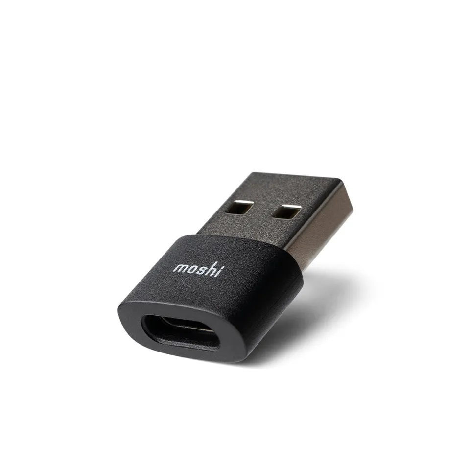 Moshi Cables and Adapters USB-C to USB-A Adapter adaptateur USB-C vers USB-A