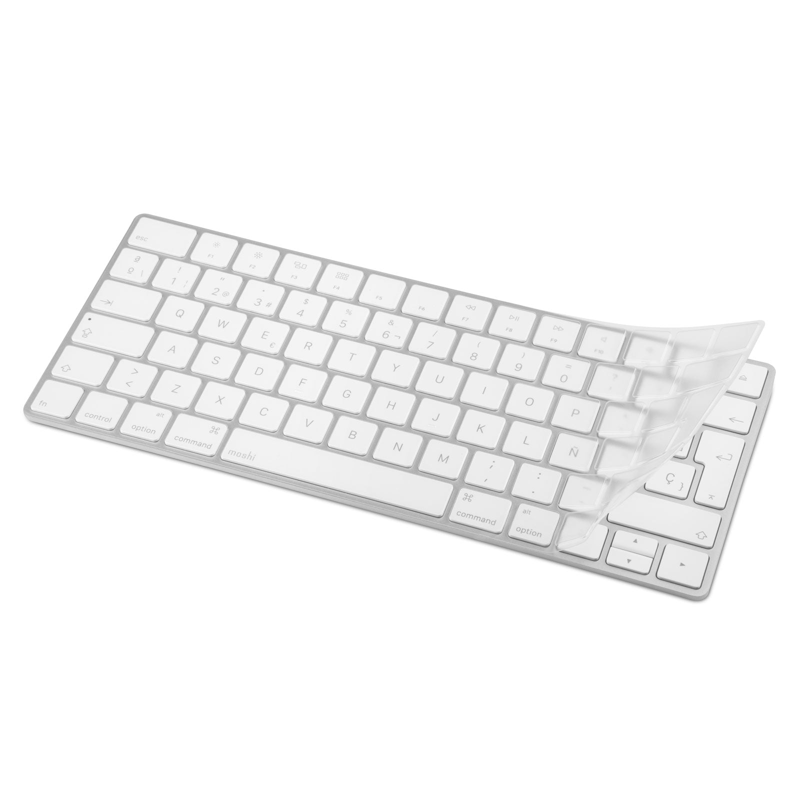 Moshi Cases ClearGuard MK Keyboard Protector protection clavier Magic Keyboard 2015 US