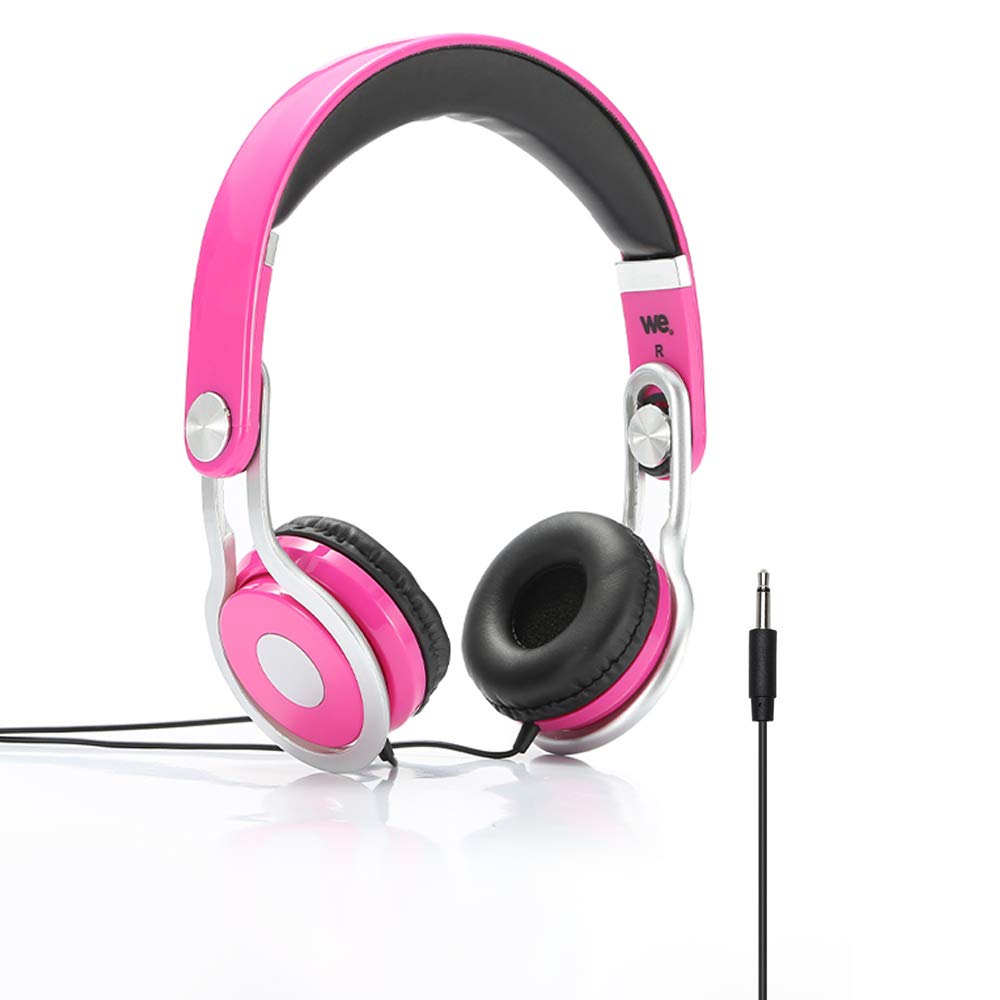 WE WEKIDS casque enfant fille pliable 85 dB