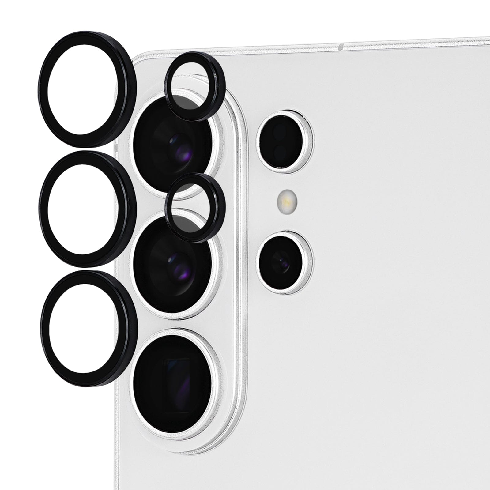 CASE-MATE Lens Protector protection objectif Galaxy S26 Ultra noire verre trempé