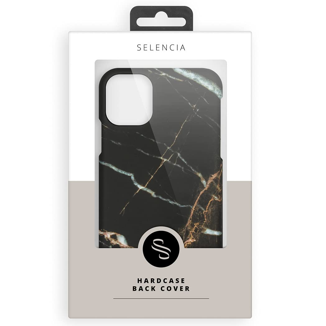 SELENCIA Coque arrière Maya coque iPhone 11 Air Blue