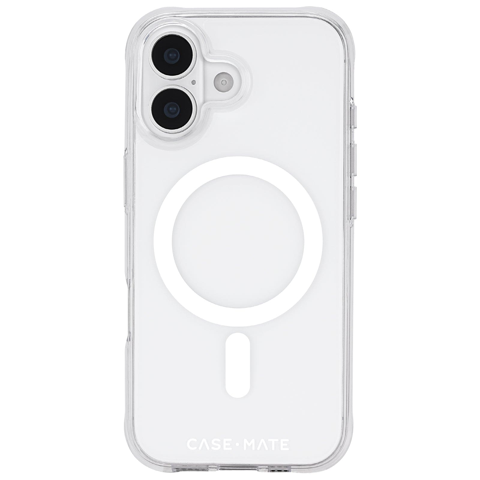CASE-MATE Tough Clear MagSafe iPhone 17 coque Tough Clear