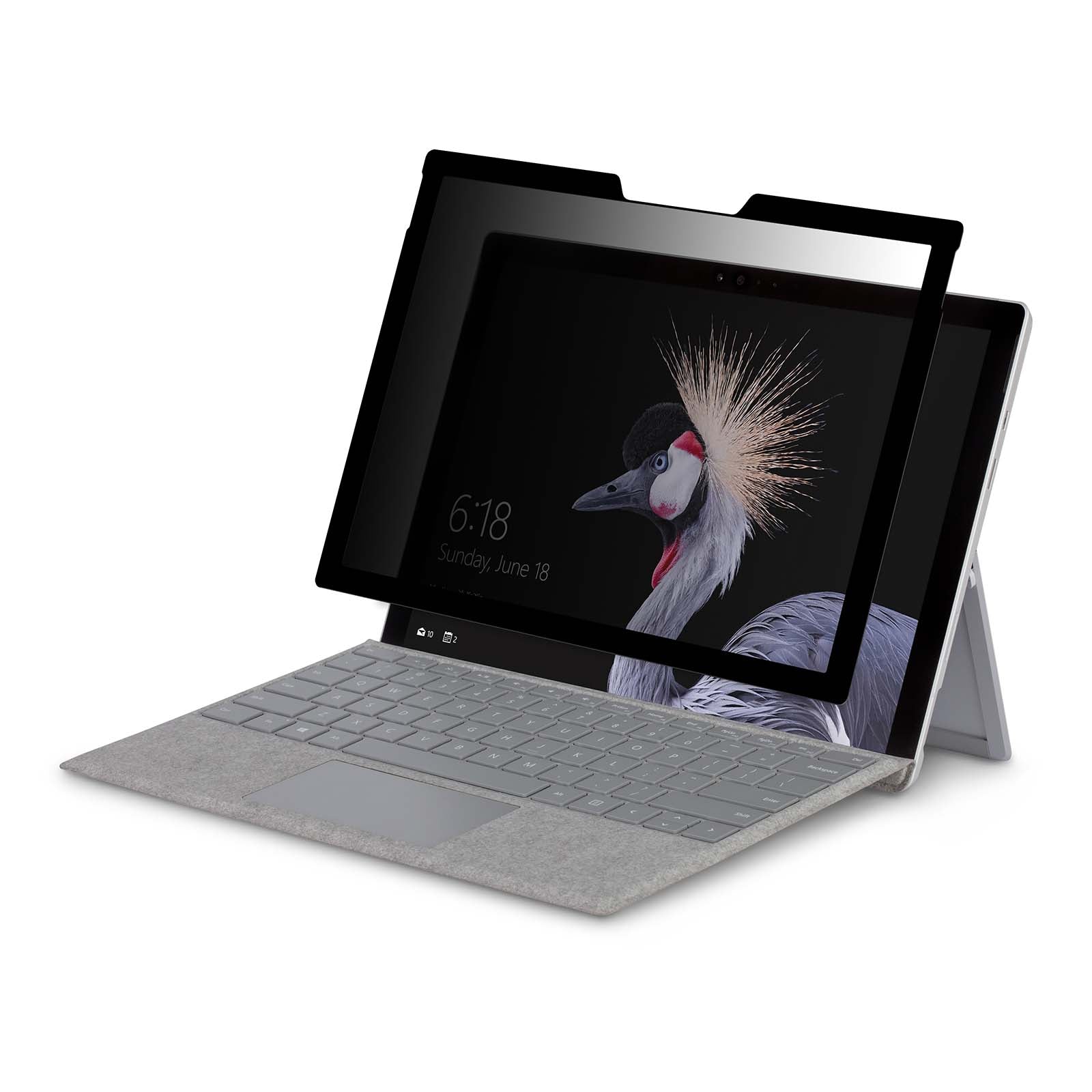 Moshi Umbra Privacy Screen Protector filtre écran MacBook Air 13 pouces noir