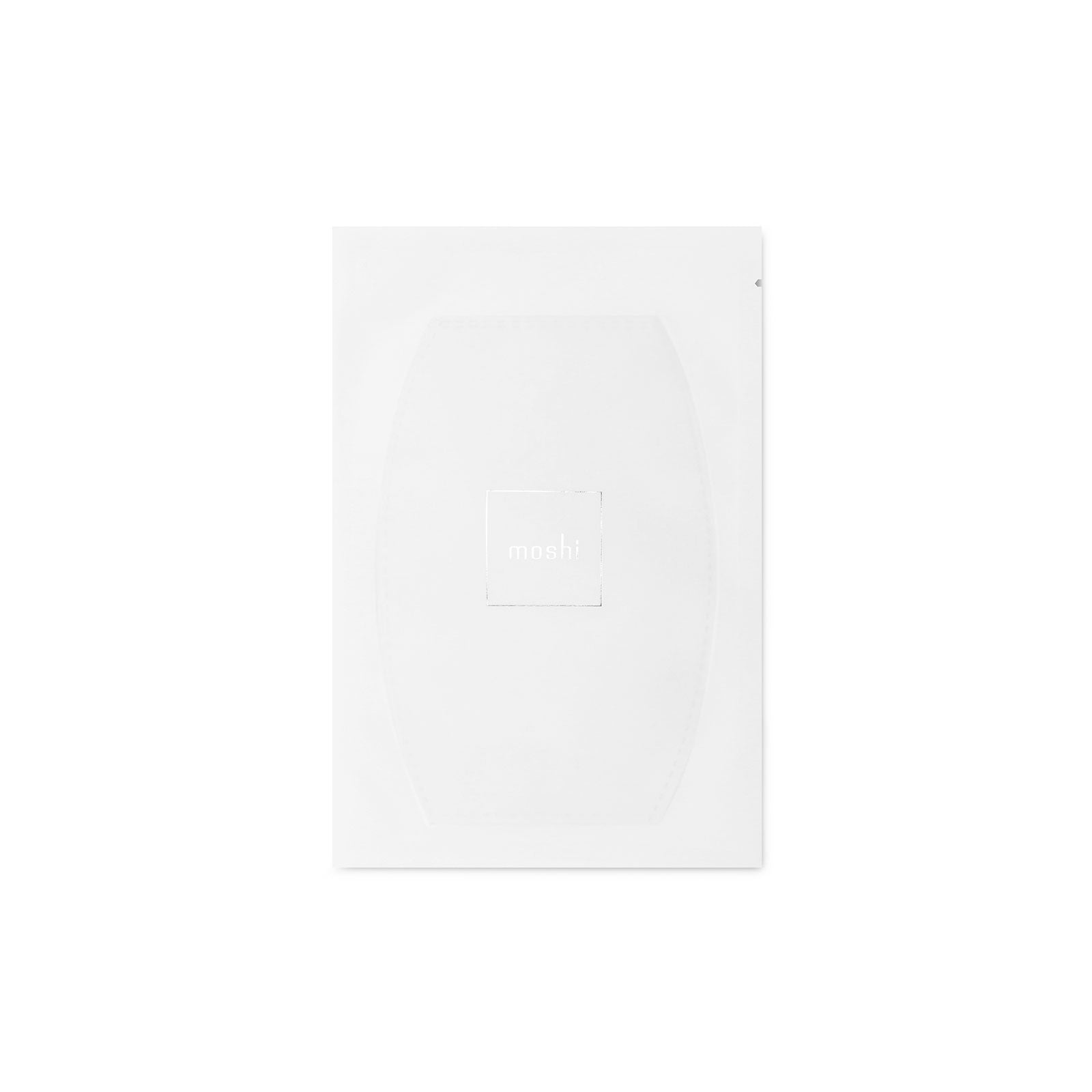 MOSHI Wellness Nanohedron filtres M/L, lot de 5, filtration 99,9 %