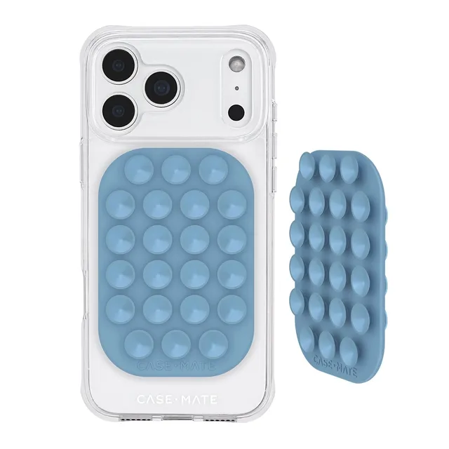 CASE-MATE Phone Accessories Stick It! support téléphone Midnight Black