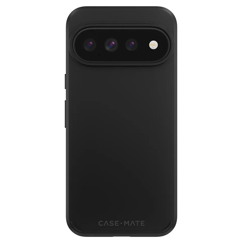 CASE-MATE Tough Black with Magnet Pixel 11 Pro XL coque noire antichoc