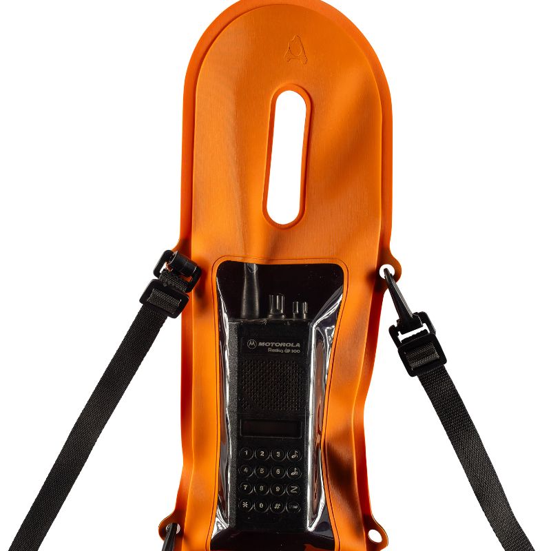 Aquapac Accessories 3-Way Harness harnais VHF à porter épaule