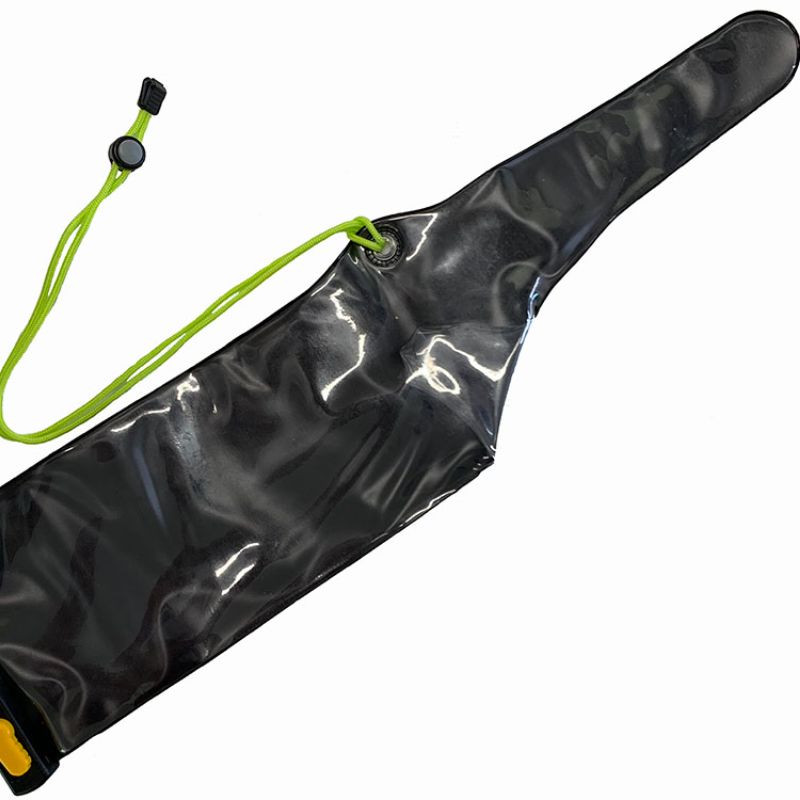 Aquapac 2-Way VHF Radios Extra Long VHF Case étui VHF antenne gauche