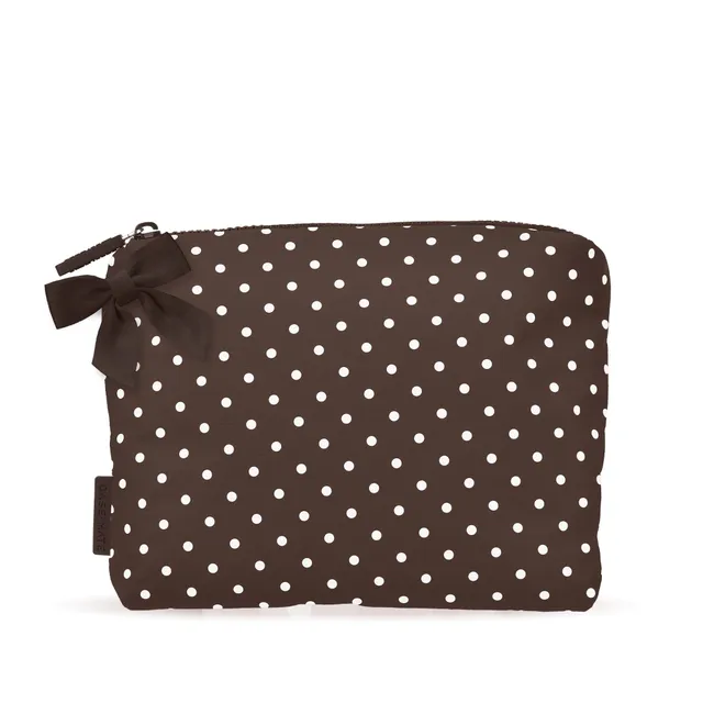 CASE-MATE Jelly Makeup & Cosmetic Bags Crinkle Makeup Bag pochette étanche Iridescent
