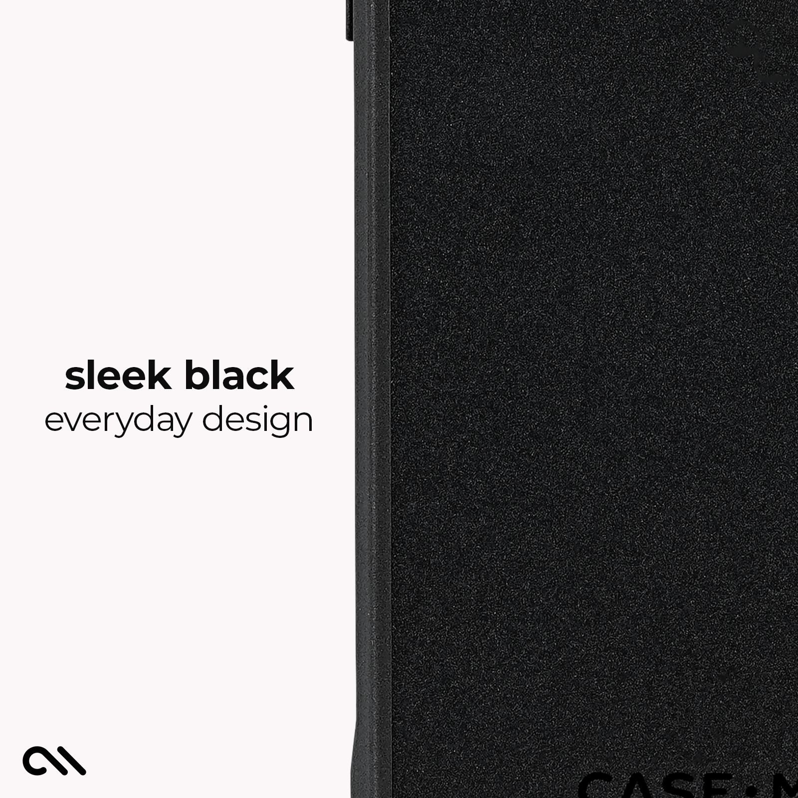 CASE-MATE Phone Cases Tough Black coque Galaxy S26 Ultra noire magnétique