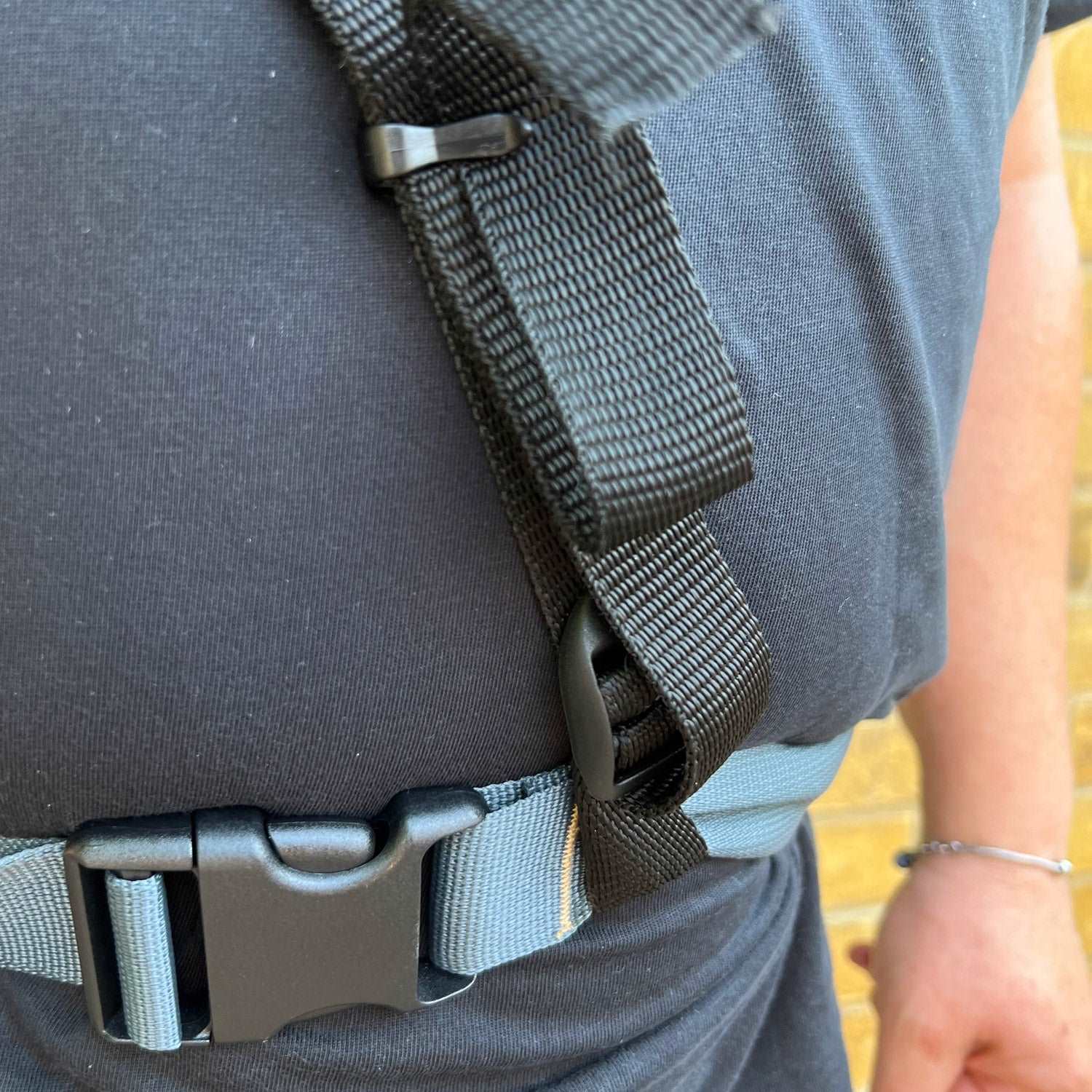 Aquapac DockSystem Shoulder Harness support de transport réglable
