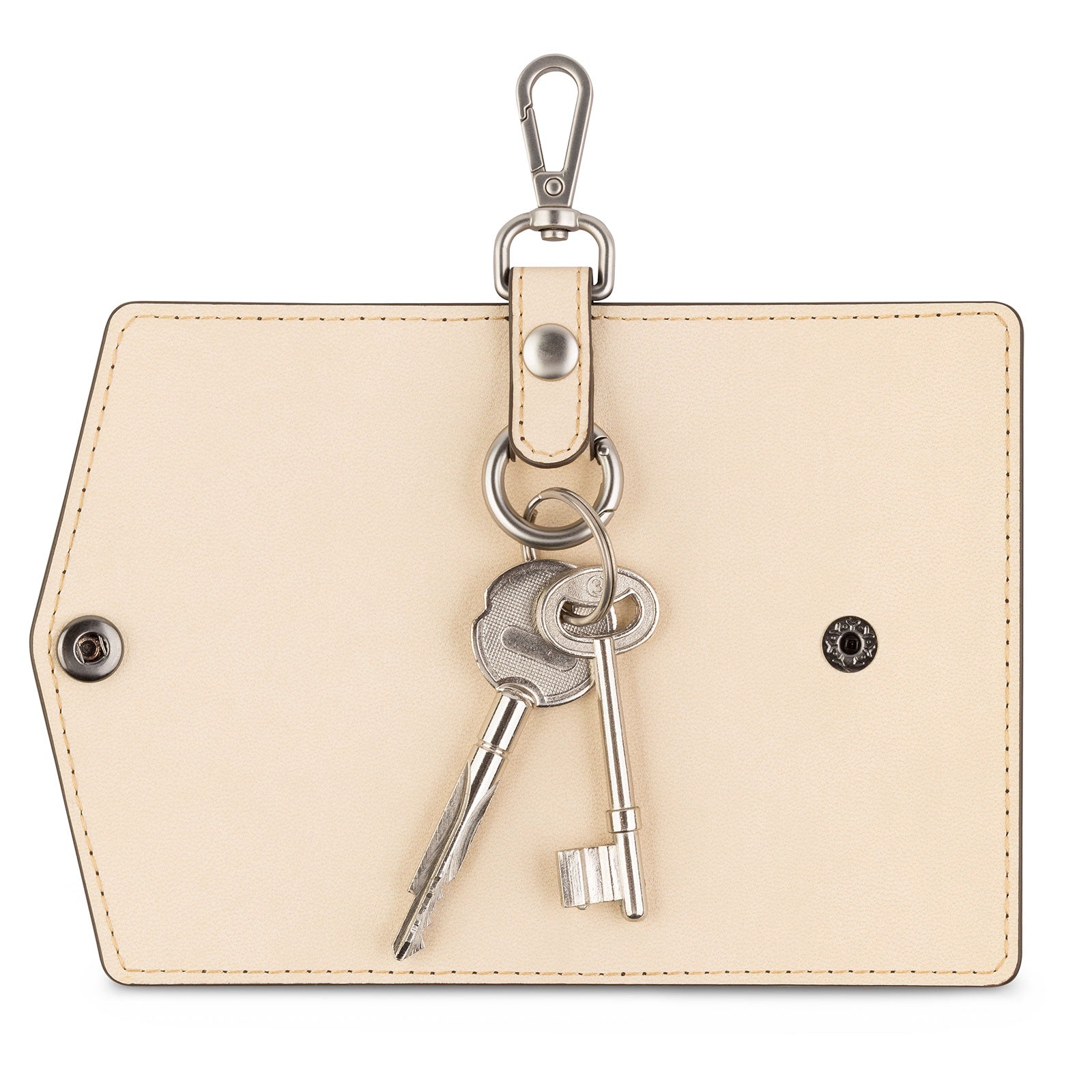 Moshi Card Holders and Keychains Folding Key Holder porte-clés Oak Brown