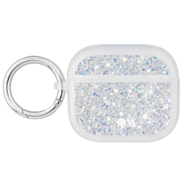 CASE-MATE AirPods Cases Twinkle (Stardust) étui AirPods 3e génération paillettes