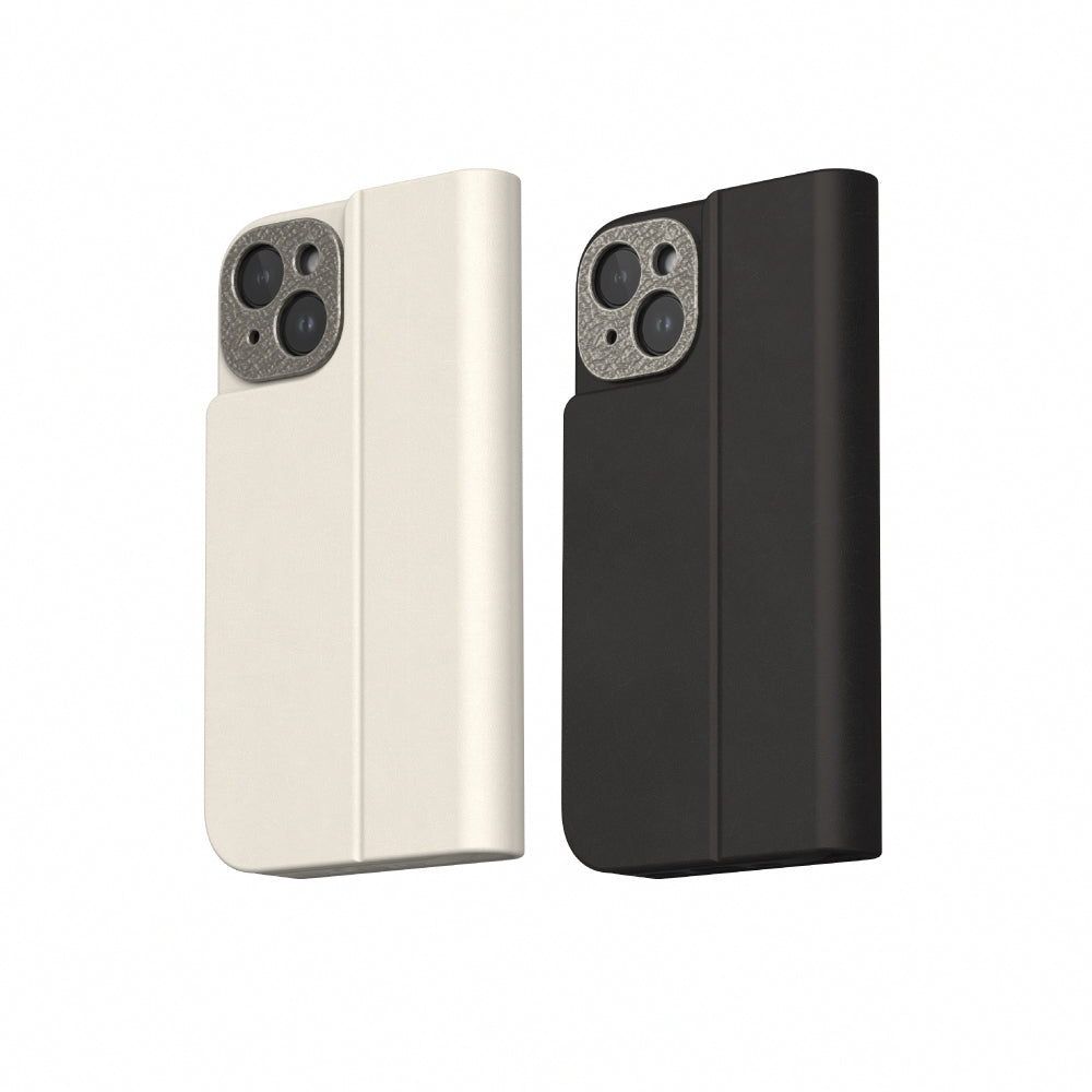Moshi Cases Overture Case coque iPhone 15 Pro Max noire, MagSafe