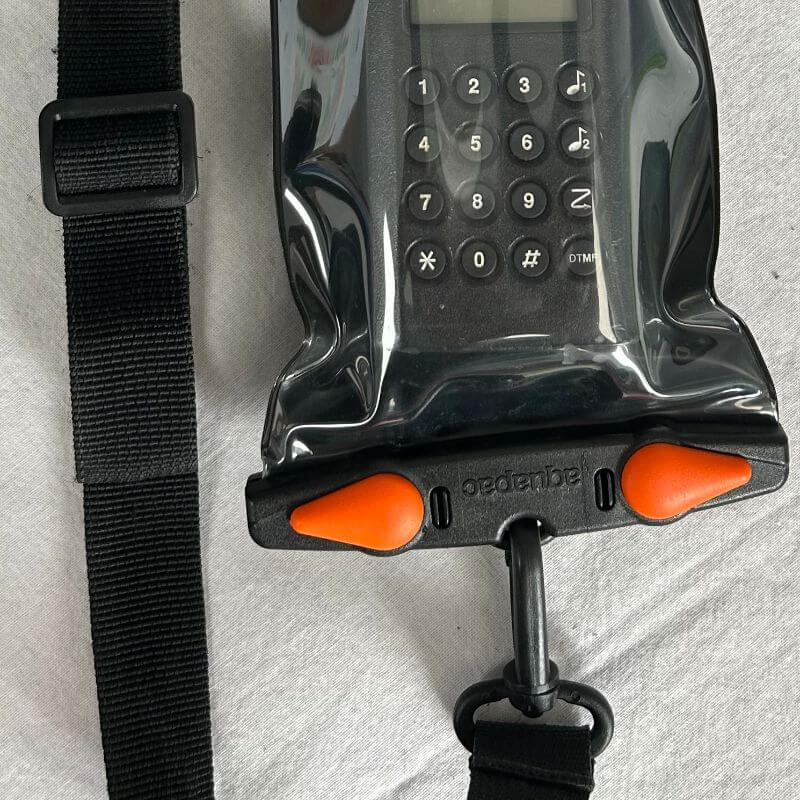 Aquapac Accessories Adjustable Shoulder Strap 25mm bandoulière réglable