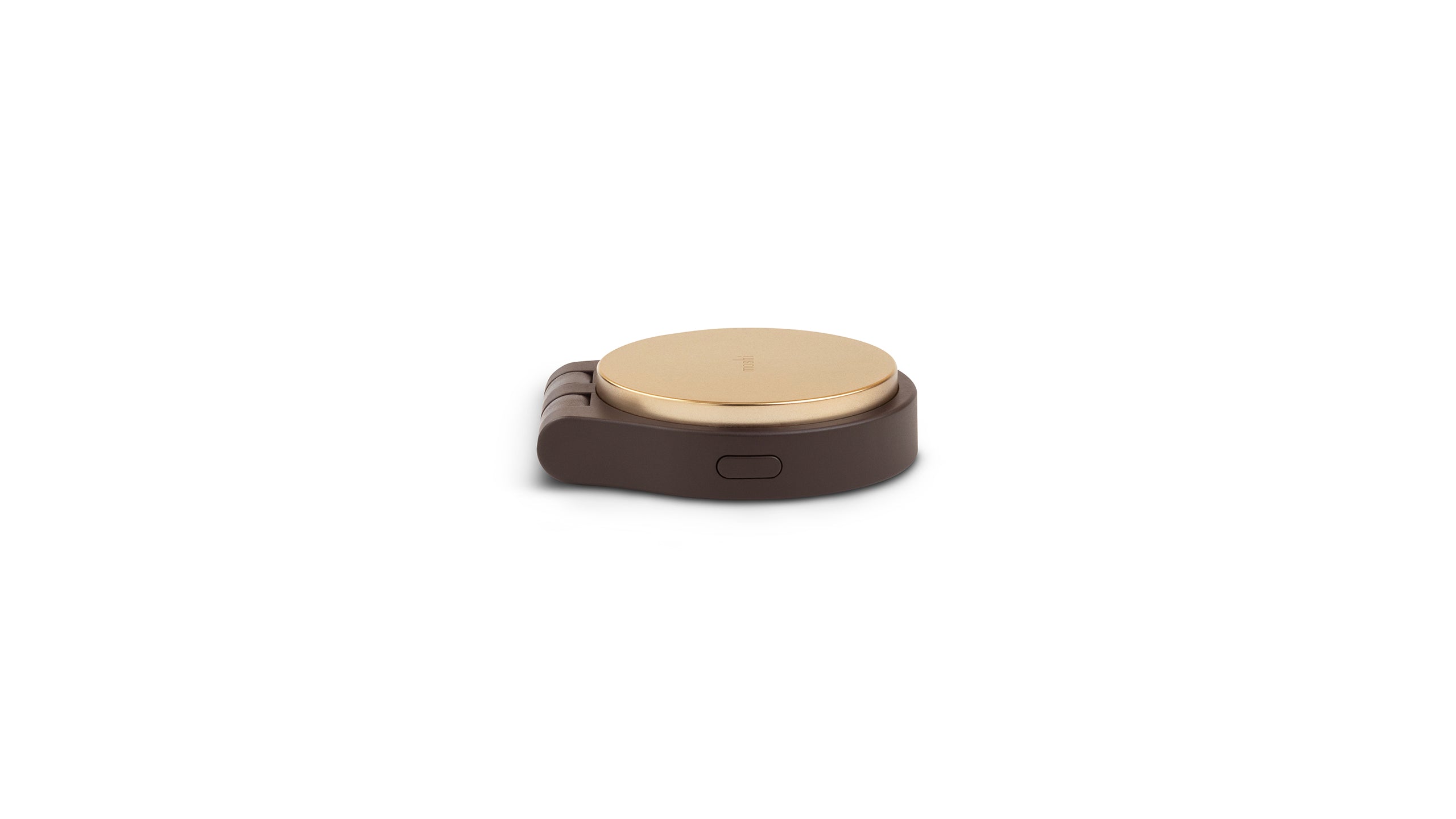 Moshi Audio Orbito BT TX adaptateur audio Bluetooth Titan Gold