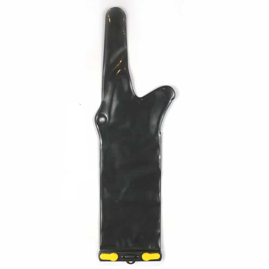 Aquapac 2-Way VHF Radios Extra Long VHF Case étui VHF antenne gauche