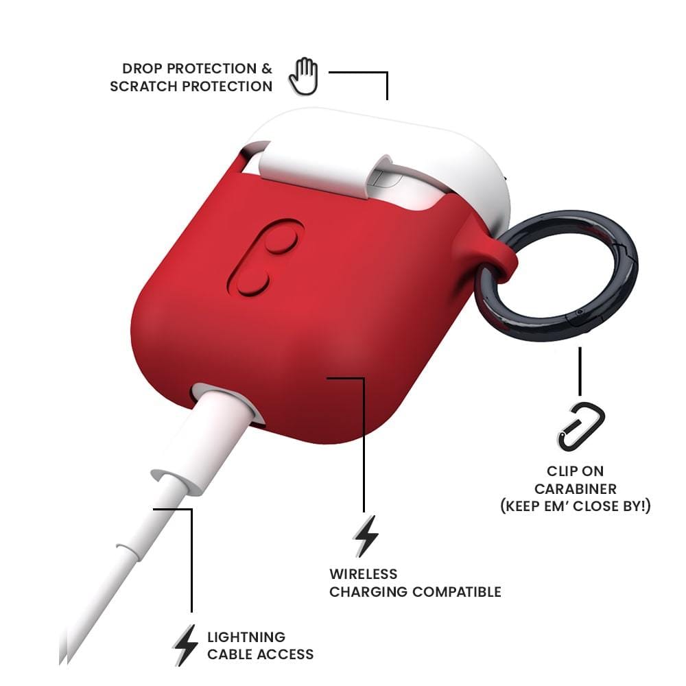 CASE-MATE Creatures (Edge) étui AirPods Edge
