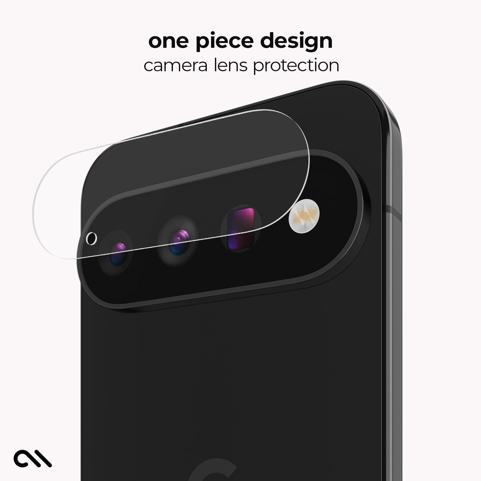 CASE-MATE Lens Protectors Glass Camera Lens Protector protection caméra Pixel 11 Pro