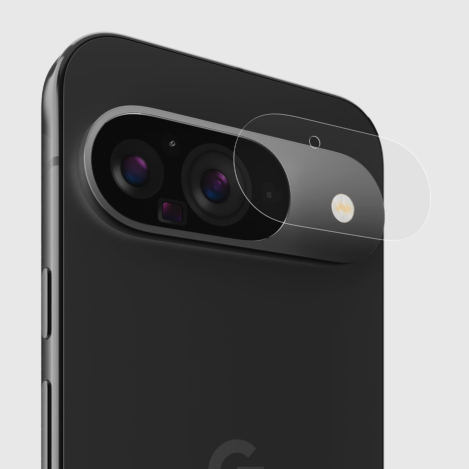 CASE-MATE Lens Protectors Glass Camera Lens Protector Pixel 9 protection transparente