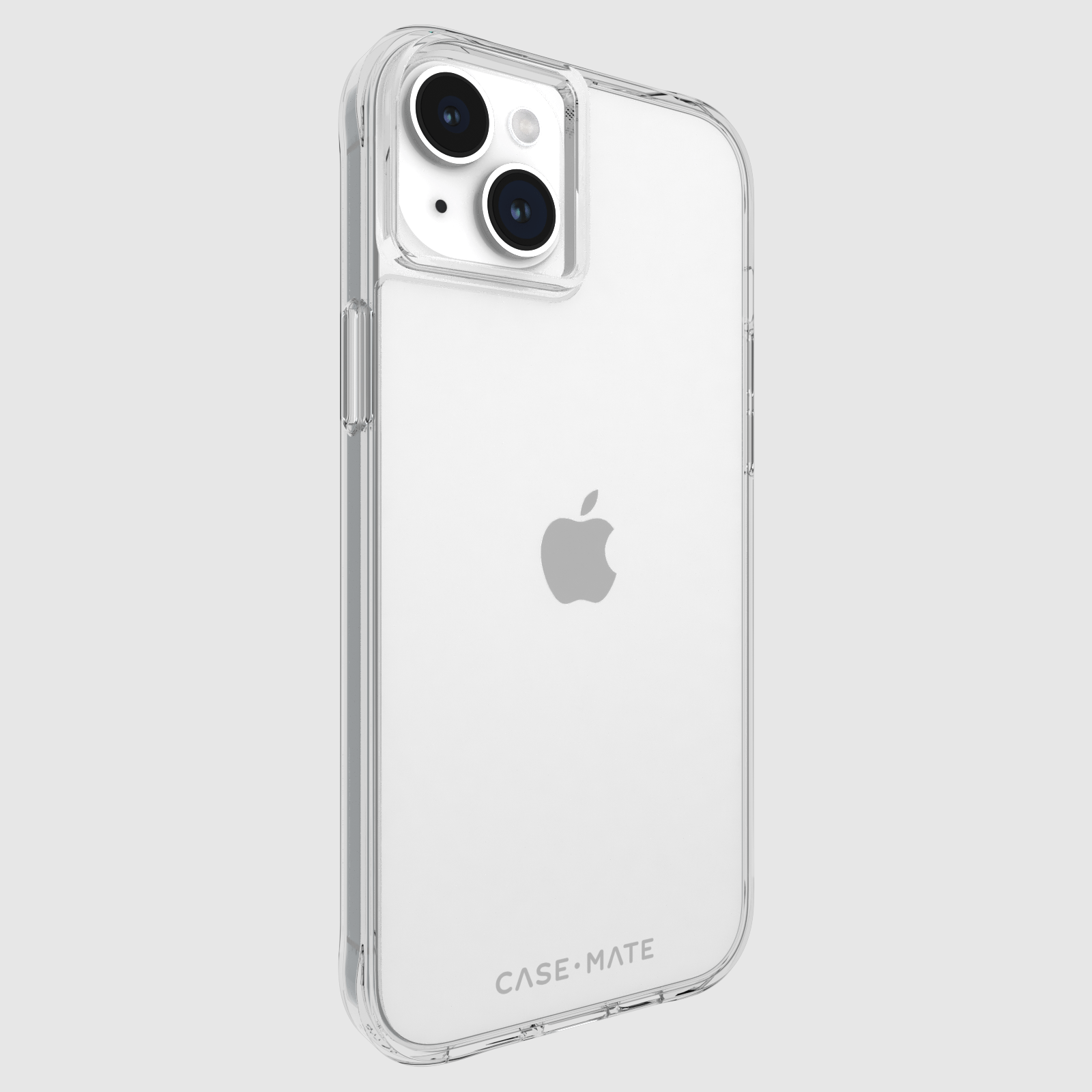 CASE-MATE Tough Clear coque iPhone 15 transparente antichoc