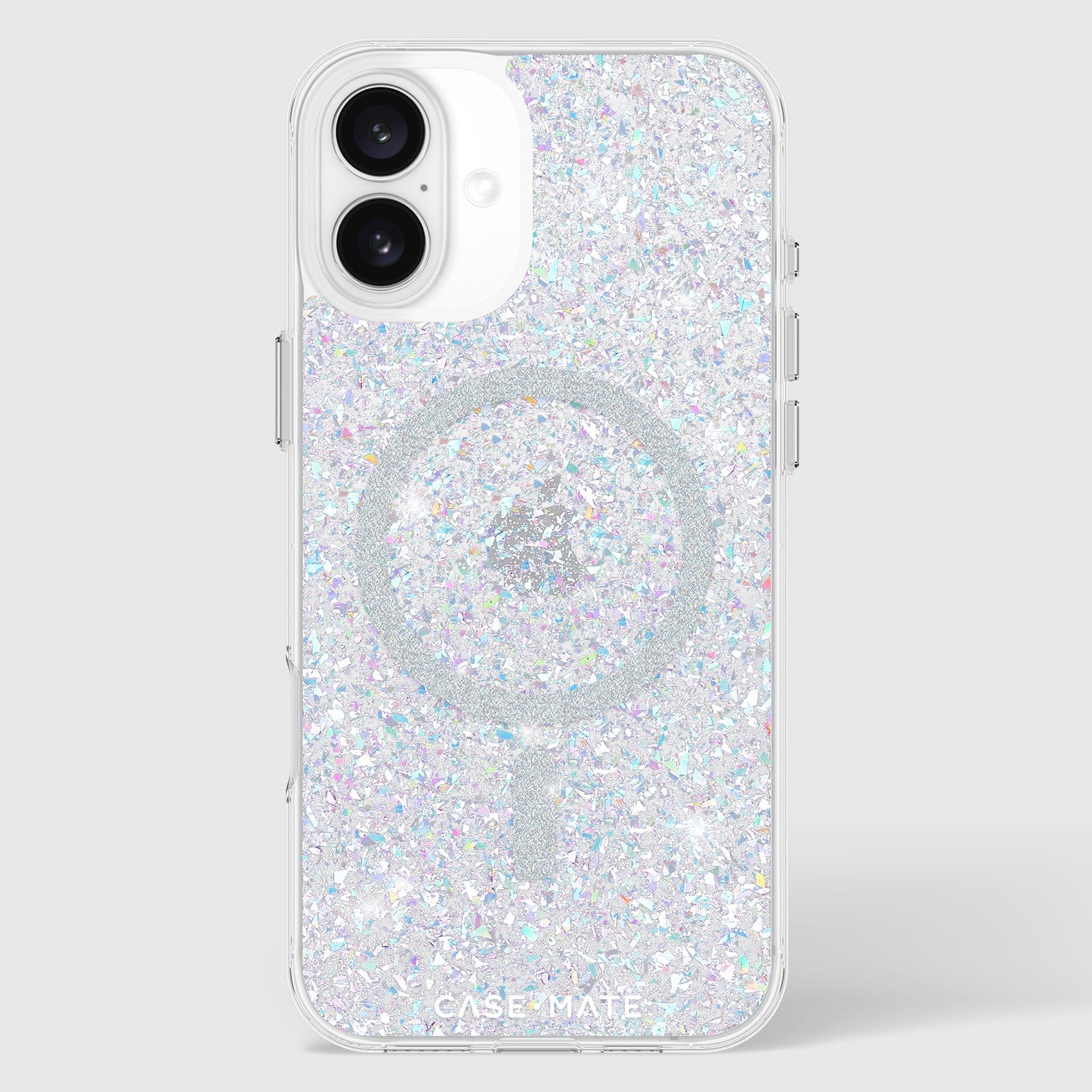 CASE-MATE Phone Cases Twinkle Disco MagSafe coque iPhone 16 Plus Twinkle Disco antichoc