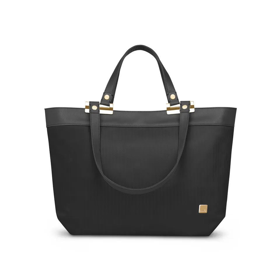 Moshi Bags Verana Tote Work Bag sac cabas ordinateur 13 pouces Amber Orange