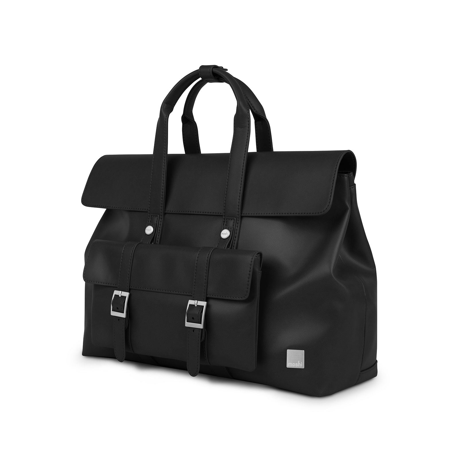MOSHI Treya Treya Lite Convertible Laptop Satchel Backpack sac ordinateur caramel