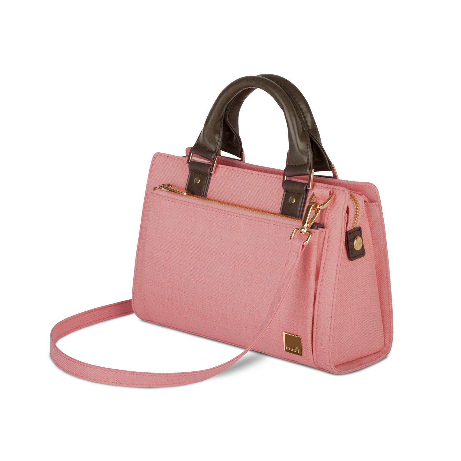 Moshi Bags Lula Nano Crossbody Bag sac bandoulière Macaron Pink