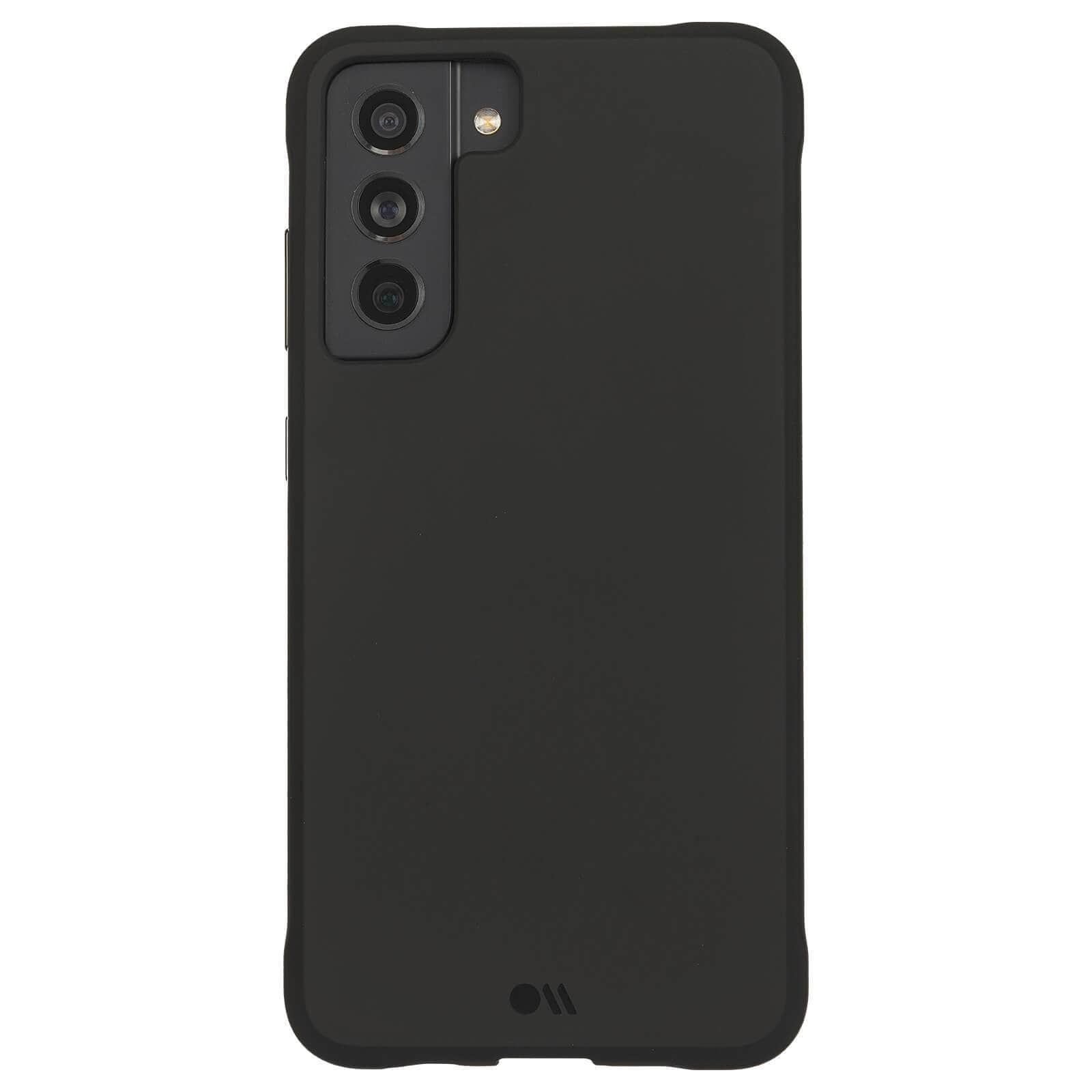 CASE-MATE Phone Cases Tough (Black) coque Galaxy S21 FE 5G noire antichoc