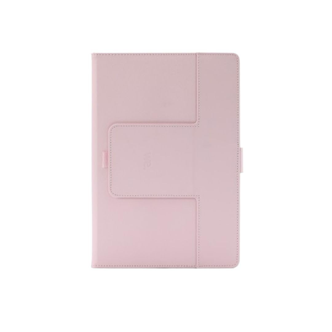 WE WE POP étui universel 9-11 pouces avec clavier Bluetooth rose Azerty