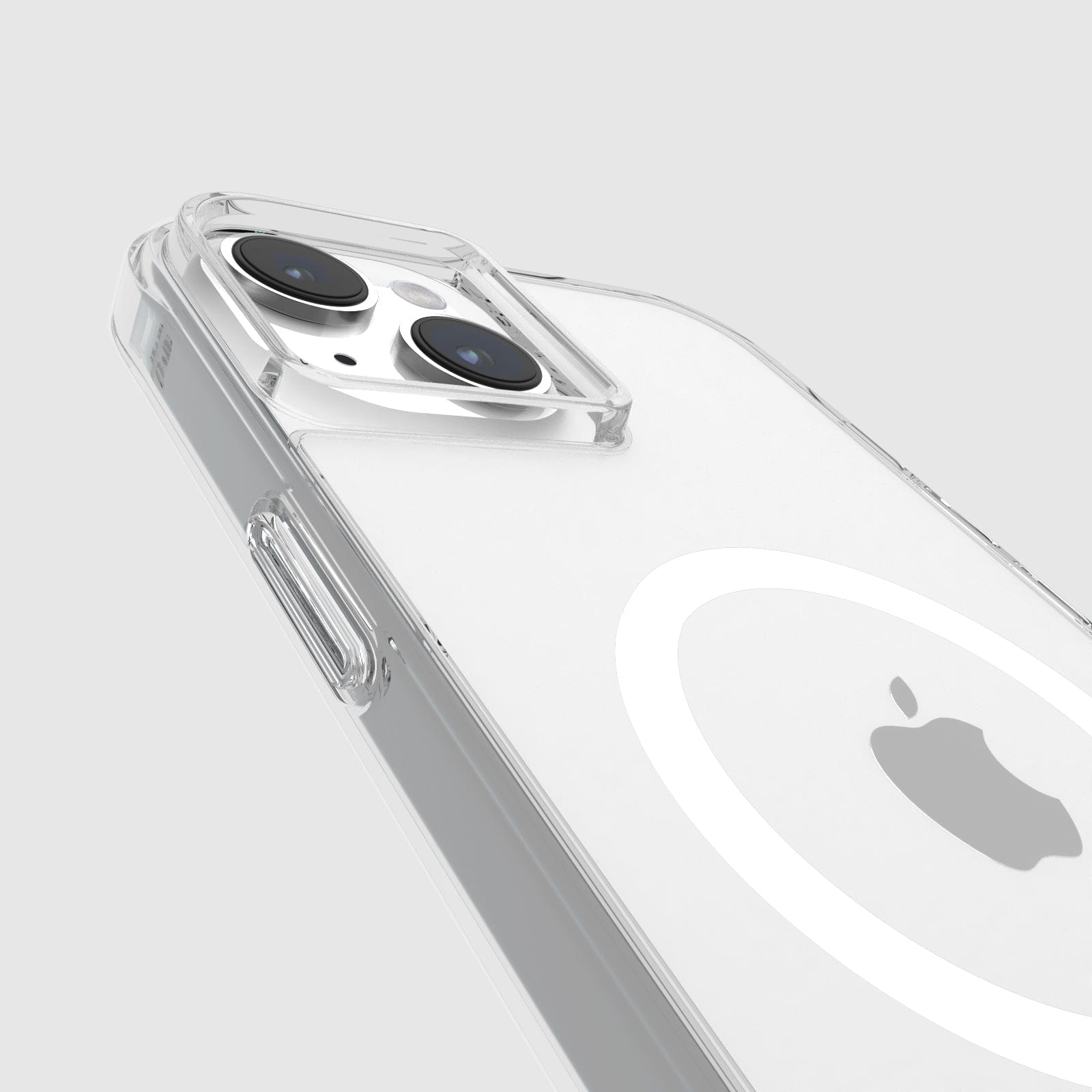CASE-MATE Phone Cases Tough Clear MagSafe coque iPhone 15 Plus transparente antichoc
