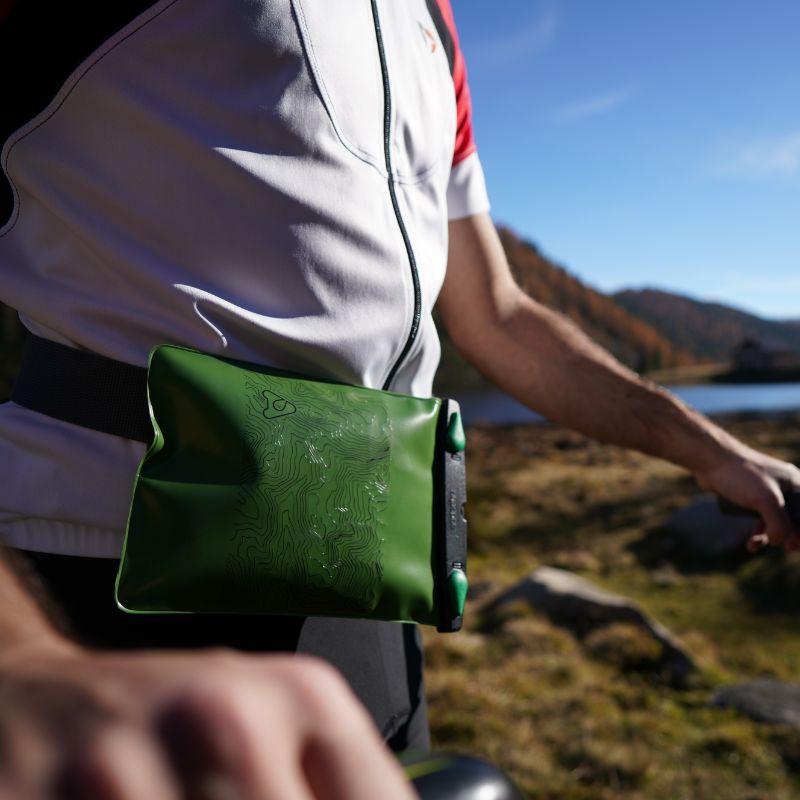 Aquapac Travel Multi-Purpose & Storage Contour Case étui étanche ceinture