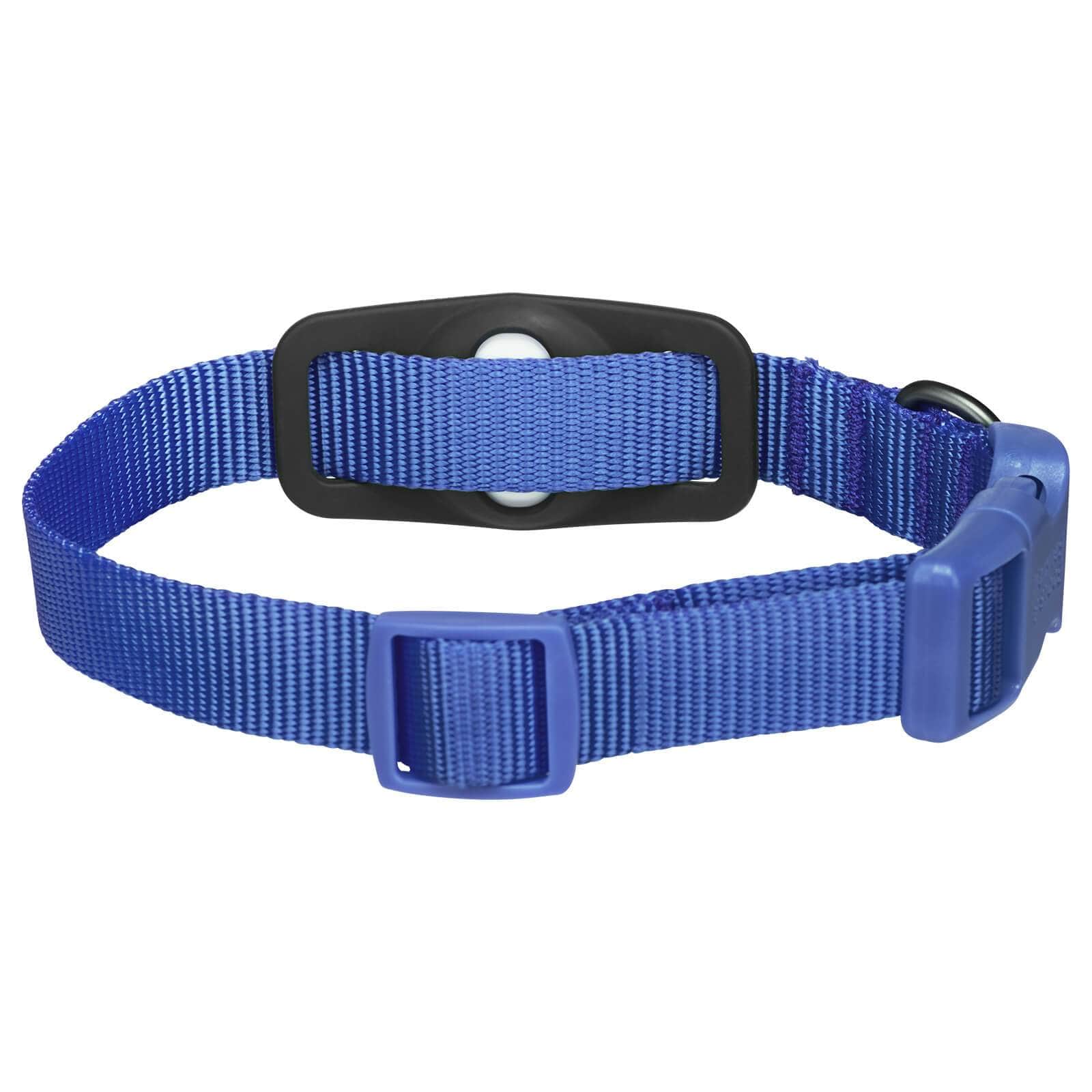 CASE-MATE AirTag Cases étui AirTag pour collier de chien lot de 2 noir phosphorescent