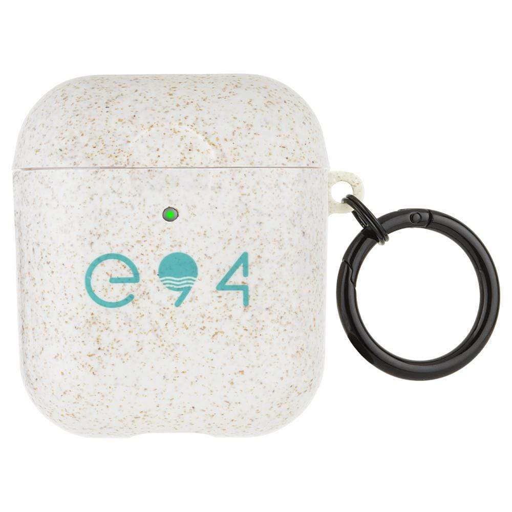 CASE-MATE AirPods Cases ECO 94 (Biodegradable) - AirPods coque biodégradable
