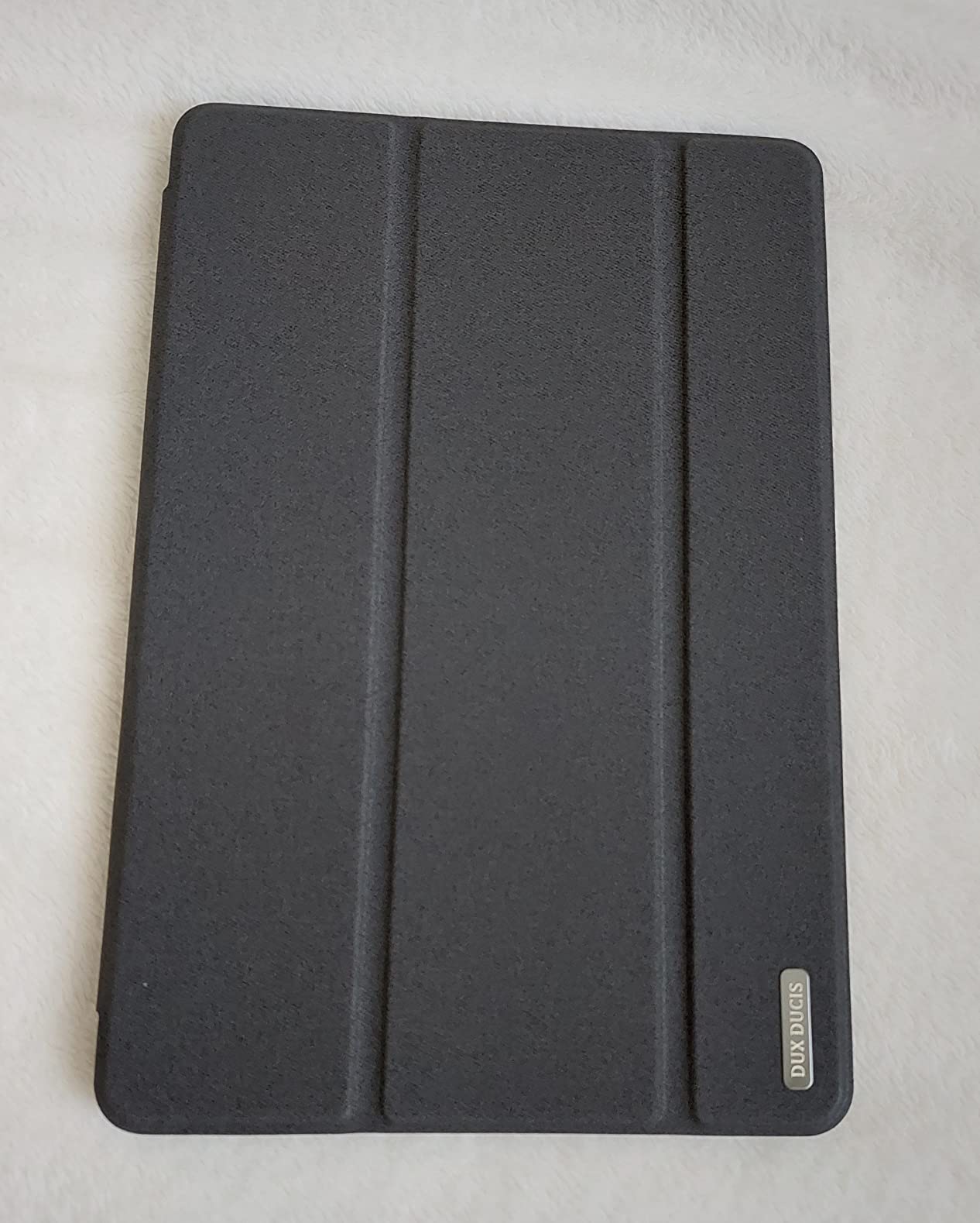 Dux Ducis Domo Series coque Samsung Galaxy Tab S6 Lite 10,4 pouces bleu