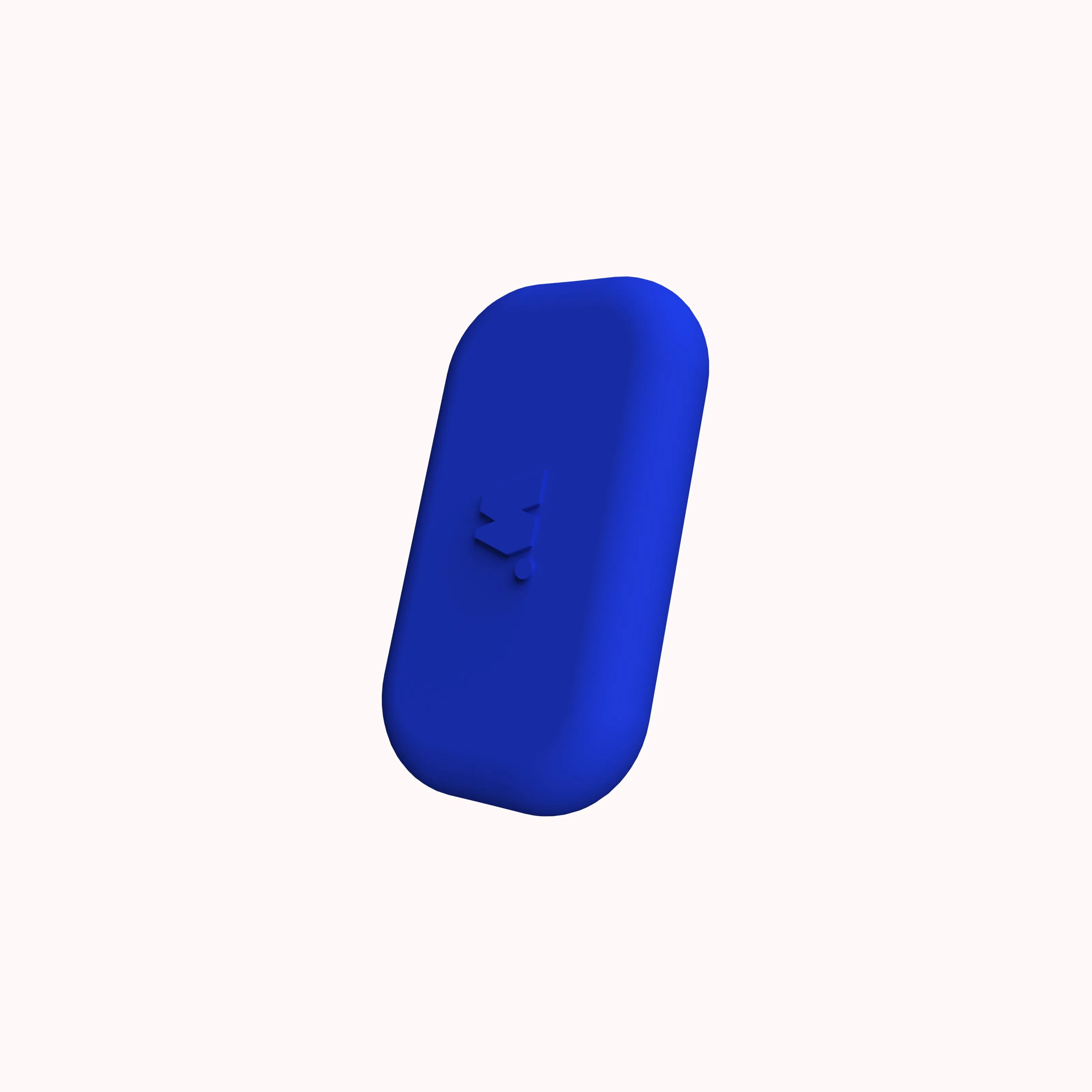 MoneyWalkie Tous les Walkies Walkie Bleu électrique paiement sans contact