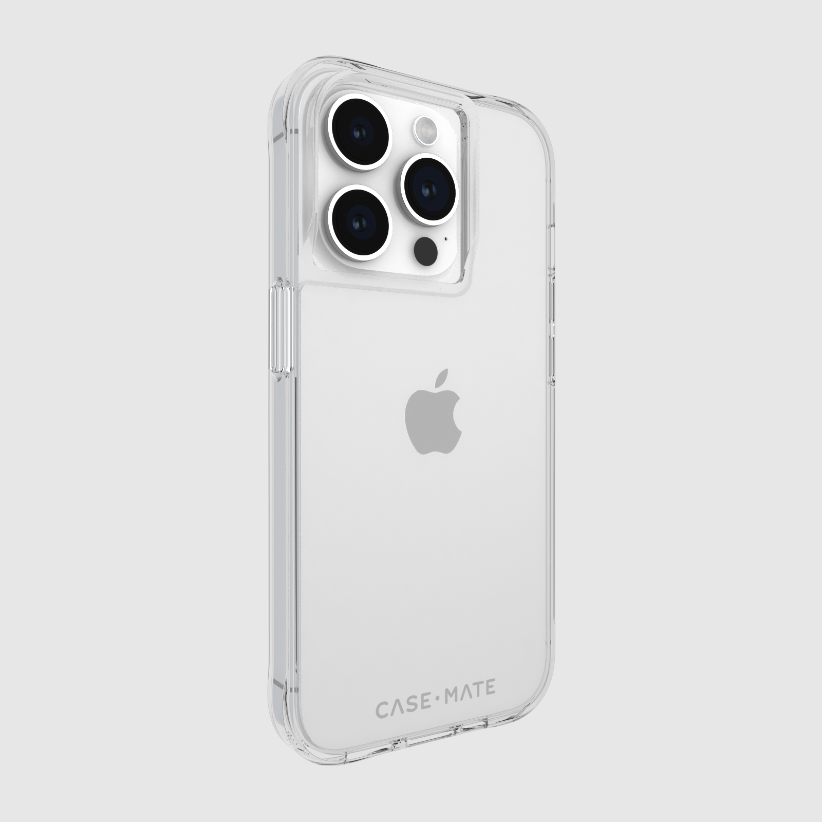 CASE-MATE Phone Cases Tough Clear coque transparente iPhone 15 Pro